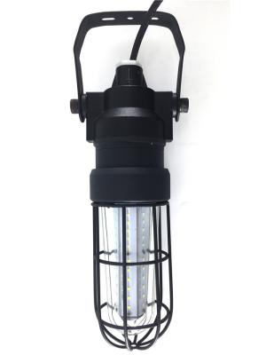 China Portable Explosion Proof LED Light Fixture Movable Hand Held LED Light Bulb Fixtures HKV-CES-SC30 for sale