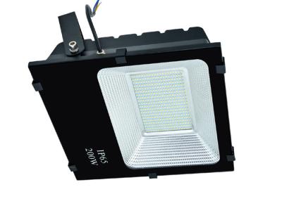 China 3000-6000K Aluminum Industrial LED Flood Lights , 100w Led Floodlight CRI80 for sale