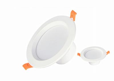 China OEM elegante magro interno do ODM de Downlights do banheiro da luz de painel do diodo emissor de luz de 5w 9w 12w 18w à venda