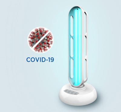 China 254nm UV-sterilisator Licht UV-desinfectielicht voor thuisziekenhuisfabriek Uv-sterilisator Te koop