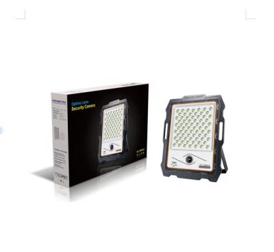 Chine Lumière d'inondation IP65 solaire en aluminium extérieure de moulage mécanique sous pression 400w LED avec la caméra de télévision en circuit fermé à vendre