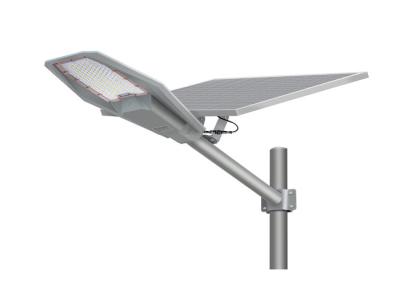 China Outdoor 110lm Split Solar Street Light With Aluminum Housing And Long Working Time for sale