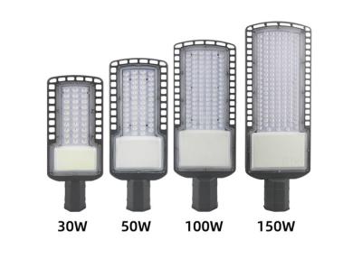 Chine Le parking IP65 imperméabilisent l'éclairage commercial extérieur de route de région de réverbères de LED à vendre