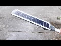 Solar Street Light