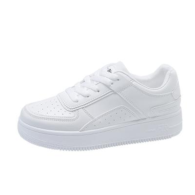 China 2022 Breathable New Arrive Bandage Shoes Girls Platform Shoes Ladies Casual Sneakers for sale