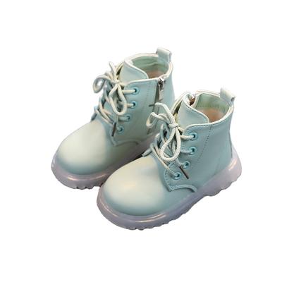 China Other Good Sale Autumn Boots Unisex Children's Boots For Girls for sale