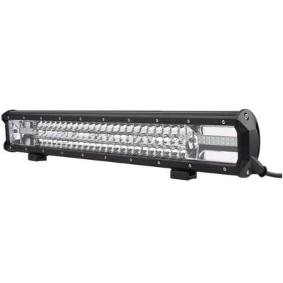 China Quad Tier 12 20 30 40 54 Inch Offroad Truck 4x4 LED Light Bar TRUCK OFFROAD for sale