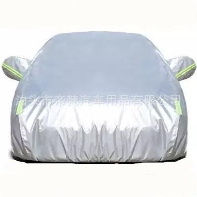 China Luxury waterproof antiuv car covers garage folding car covers for snow for sale