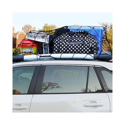 China 500pcs Soft Widely Used Black Elastic Trunk Cargo Bed Net HA0201 For Sale for sale