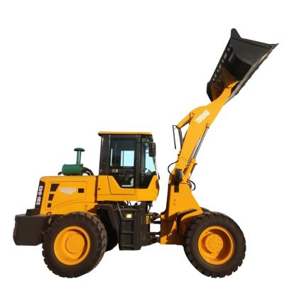 China Factory Standard Ce Approved Household Multi Functional Wheel Loader With 110hp Engine for sale