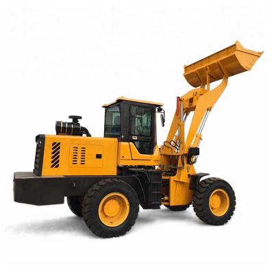 China Trusses Customized 85kw 2.5 Ton Equipment Earth Moving Machinery Timbers Front End Loader for sale