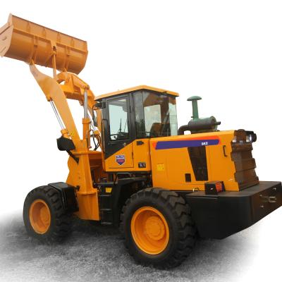 China Factory Best Selling 2.5 Ton Diesel Front End Loader With CE for sale