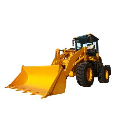 China Factory China manufacture 2 ton diesel wheel loader agricultural machinery tractor for sale for sale