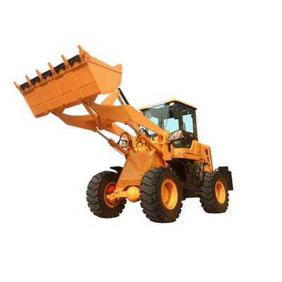 China Machinery Repair Shops High Quality Fully Automatic 2 Ton Space Transmission Wheel Loader New Super-large for sale