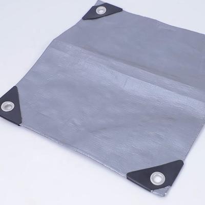 China Wholesale of Reinforced Water Resistant Corners PE Tarpaulin Plastic Sheet for sale