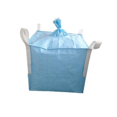 China Wholesale Food Grade Reusable Printed Bulk Bag Vented Bag Large for sale