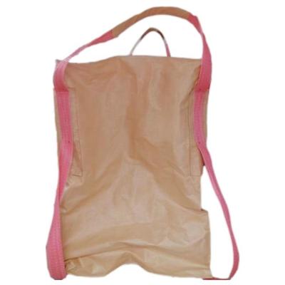 China Wholesale food grade bag fibc bulk container polypropylene woven jumbo bags for sale