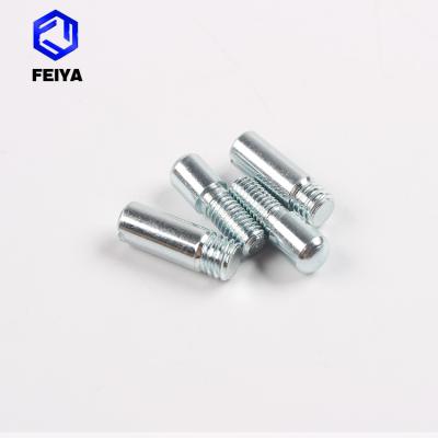 China OEM Customized Round Head Non Standard Steel Galvanized Round Screws for sale