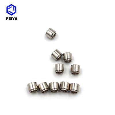 China Non-Standard Carbon Steel Lathe Precision Metal Auto Rivets for sale