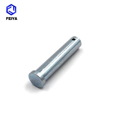 China Customized Steel Non-Standard Steel Rivet for sale