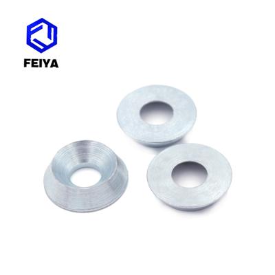 China Custom milled stainless steel cup seals for sale