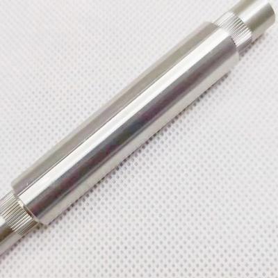 China 303/301 Stainless Steel High Precision Custom Stainless Steel Turning Knurling Machining Stud for sale