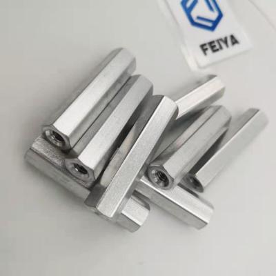 China High precision aluminum non-standard aluminum standoff for sale