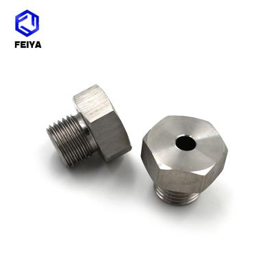 China Stainless Steel FEIYA Non-standard Stainless Steel Fasteners Bolts for sale