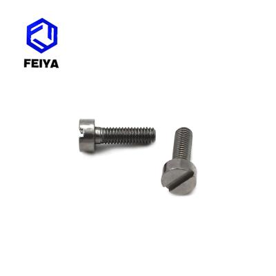 China Carbon Steel Customized Special Metal Fasteners With Clamp Head for sale