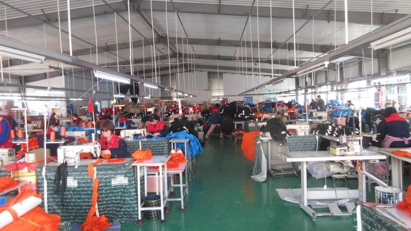 Verified China supplier - Xinxiang Chuangwei Garment Co., Ltd.