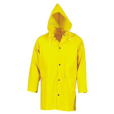 China Mens High Visibility Jacket Work Hoodie Anti-Static Hi-Viz for sale