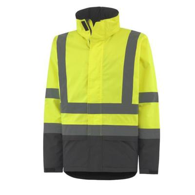 China FR Hi Force Work Clothing Anti-Static Jacket Flame Retardant for sale