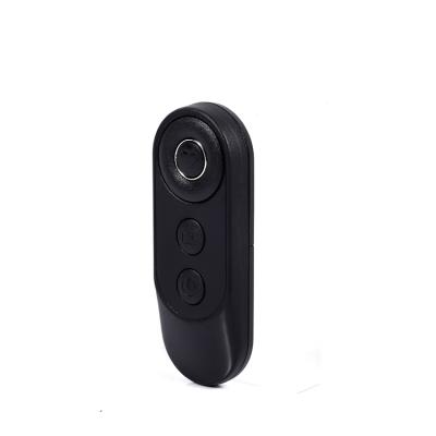 China Up Shutter Camera Phone Wireless Remote Selfie Stick Remote Control Shutter Selfie Timer For Mobile Phones for sale