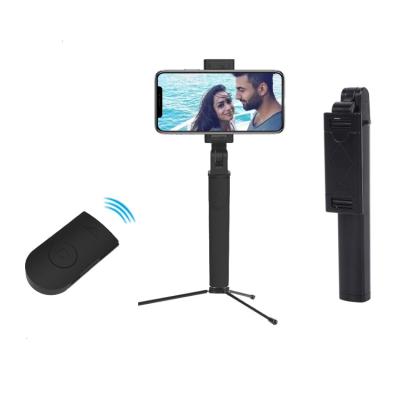 China Colorful Aluminum Selfie Monopod Aluminum Stick With Fans For Mobile Tablet Camera for sale