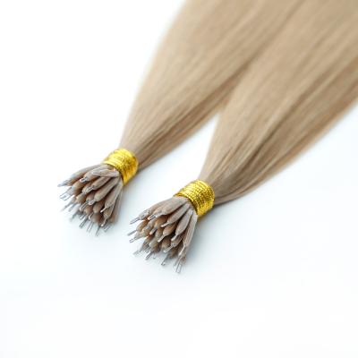 China natural & Healthy Top Quality Pre Bonded Healthy Keratin Hair Extensions Italian Hair for sale