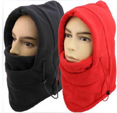 China JOINT Outdoor Windproof Full Face Mask Cycling Balaclava Ski Hat Adjustable for sale