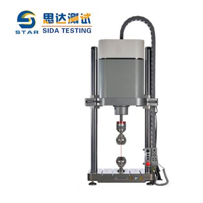 China Various Specifications WPS-30 Electrohydraulic Servo Materials Fatigue Testing Machine Fatigue Resistance Testing for sale