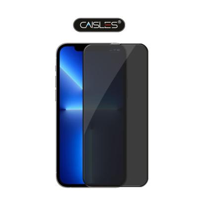 China Caisles 18D Anti-scratch Anti-fingerprint Nano Max Transparent Privacy FILM Iphone X XR XS Screen Waterproof Protector for sale