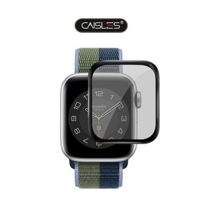 China Waterproof Matte CAISLES Tpu Watch Anti-fingerprint Watch Screen Protector Shockproof Watch Film for sale