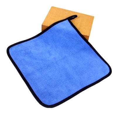 China Durable High Quality Bilateral Hand Thickening Strong Water Absorption Towel for sale