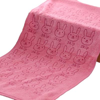 China Sustainable Microfiber Cloth Wholesale Factory Microfiber Changzhou Washing Station Custom Cleaning Drying Towel for sale