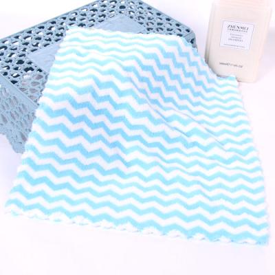 China Original Wholesale Cheap Oilproof Kitchen Towel Hand Towels Face Disposable Dish Cleaning Cloth for sale