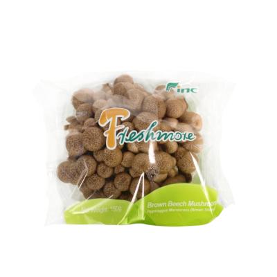 China Fresh China Edible Fungus Fresh brown Shimeji for sale