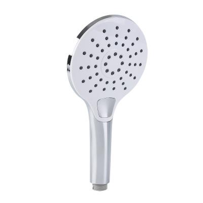 China Modern Triple Function Button Hand Shower Accessories for sale