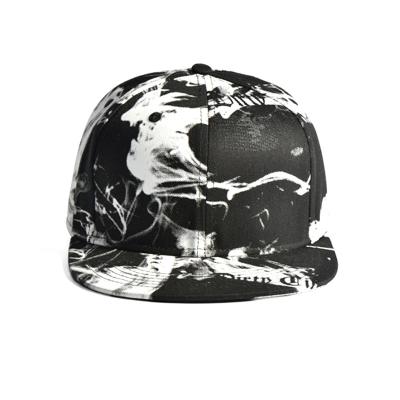 China Fashion JOINT wholesale custom hot sale black tie dye snapback high quality design your own logo for sale