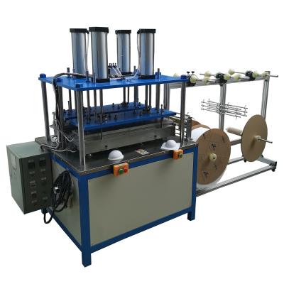 China Garment Shops NK95 CUP MASK MAKING MACHINE /EQUIPMENT FROM FACTORY DIRECTLY for sale