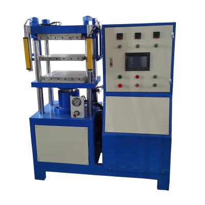 China Factory 120 Ton Vulcanizing Machine For Rubber Label With High Quality for sale