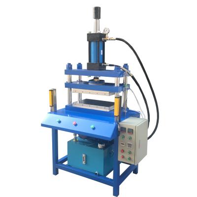 China Factory Pressing Machine Hot Hydraulic Type Hot Press for sale