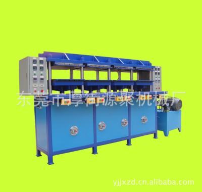 China hot press, 4 worktable hot press, oil pressure hot press machine YJ-H01-04 for sale