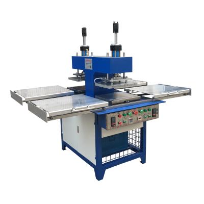 China Factory Made In China Trademark Embossing Machine Apparel Embossing Machine for sale